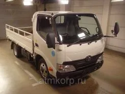 Бортовой Бортовой Toyota Dyna,  2013 года б/у