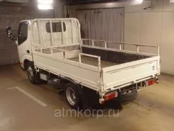 Бортовой Бортовой Toyota Dyna,  2013 года б/у фото 2