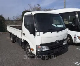 Бортовой Бортовой Toyota Dyna,  2012 года б/у