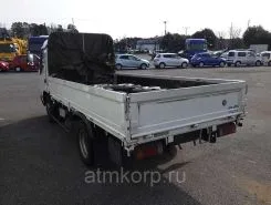 Бортовой Бортовой Toyota Dyna,  2012 года б/у фото 2