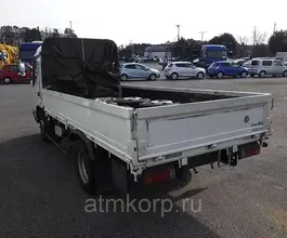 Бортовой Бортовой Toyota Dyna,  2012 года б/у фото 2