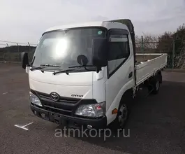 Бортовой Бортовой Toyota Dyna,  2012 года б/у фото 3