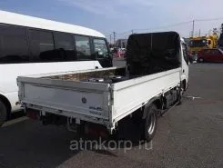 Бортовой Бортовой Toyota Dyna,  2012 года б/у фото 4