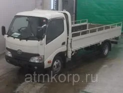 Бортовой Бортовой Toyota Dyna,  2011 года б/у