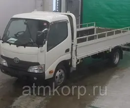 Бортовой Бортовой Toyota Dyna,  2011 года б/у