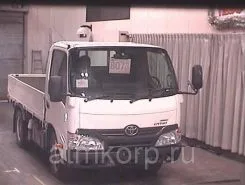 Бортовой Бортовой Toyota Dyna,  2012 года б/у