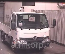 Бортовой Бортовой Toyota Dyna,  2012 года б/у
