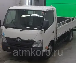 Бортовой Бортовой Toyota Dyna,  2012 года б/у