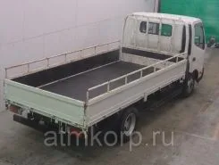 Бортовой Бортовой Toyota Dyna,  2012 года б/у фото 2