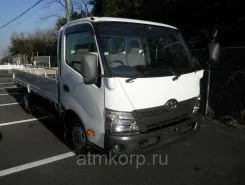 Бортовой Бортовой Toyota Dyna,  2013 года б/у