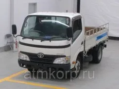 Бортовой Бортовой Toyota Dyna,  2011 года б/у