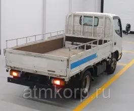 Бортовой Бортовой Toyota Dyna,  2011 года б/у фото 2