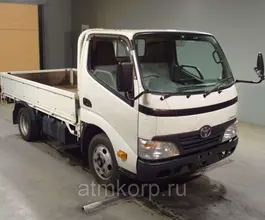 Бортовой Бортовой Toyota Dyna,  2011 года б/у