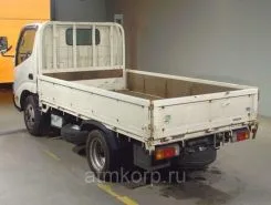 Бортовой Бортовой Toyota Dyna,  2011 года б/у фото 2