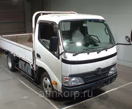 Бортовой Бортовой Toyota Dyna,  2011 года б/у