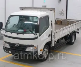 Бортовой Бортовой Toyota Dyna,  2011 года б/у