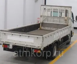 Бортовой Бортовой Toyota Dyna,  2011 года б/у фото 2