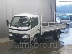 Бортовой Бортовой Toyota Dyna,  2010 года б/у