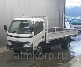 Бортовой Бортовой Toyota Dyna,  2010 года б/у
