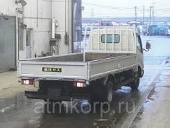 Бортовой Бортовой Toyota Dyna,  2010 года б/у фото 2
