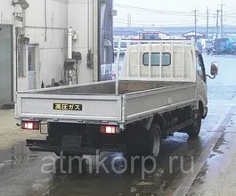 Бортовой Бортовой Toyota Dyna,  2010 года б/у фото 2
