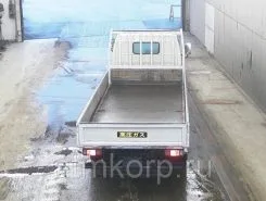 Бортовой Бортовой Toyota Dyna,  2010 года б/у фото 3