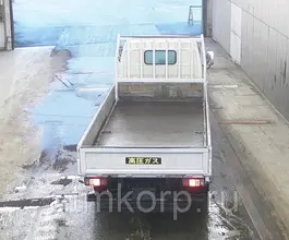 Бортовой Бортовой Toyota Dyna,  2010 года б/у фото 3