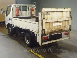 Бортовой Бортовой Toyota Dyna,  2011 года б/у фото 2