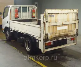 Бортовой Бортовой Toyota Dyna,  2011 года б/у фото 2