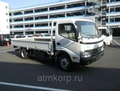 Бортовой Бортовой Toyota Dyna,  2011 года б/у