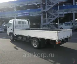 Бортовой Бортовой Toyota Dyna,  2011 года б/у фото 2