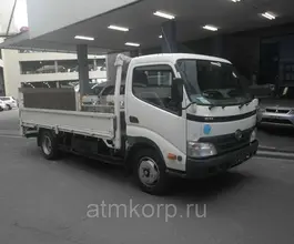 Бортовой Бортовой Toyota Dyna,  2011 года б/у