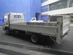 Бортовой Бортовой Toyota Dyna,  2011 года б/у фото 2