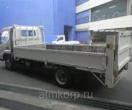 Бортовой Бортовой Toyota Dyna,  2011 года б/у фото 2