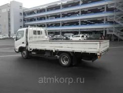 Бортовой Бортовой Toyota Dyna,  2011 года б/у фото 2