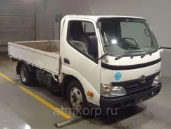Бортовой Бортовой Toyota Dyna,  2011 года б/у