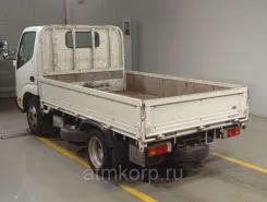 Бортовой Бортовой Toyota Dyna,  2011 года б/у фото 2