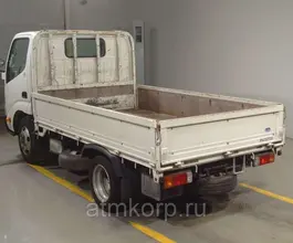 Бортовой Бортовой Toyota Dyna,  2011 года б/у фото 2