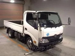 Бортовой Бортовой Toyota Dyna,  2013 года б/у