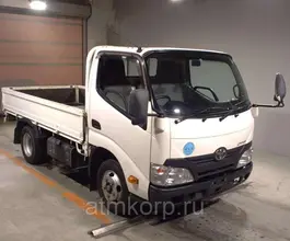 Бортовой Бортовой Toyota Dyna,  2013 года б/у