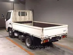 Бортовой Бортовой Toyota Dyna,  2013 года б/у фото 2