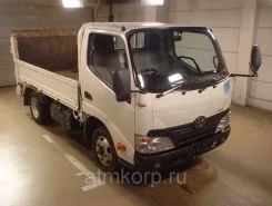 Бортовой Бортовой Toyota Dyna,  2013 года б/у