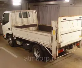 Бортовой Бортовой Toyota Dyna,  2013 года б/у фото 2