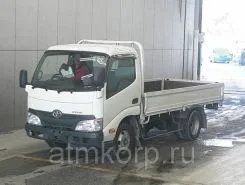 Бортовой Бортовой Toyota Dyna,  2012 года б/у