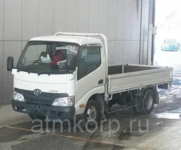 Бортовой Бортовой Toyota Dyna,  2012 года б/у