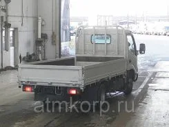 Бортовой Бортовой Toyota Dyna,  2012 года б/у фото 2