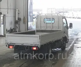 Бортовой Бортовой Toyota Dyna,  2012 года б/у фото 2