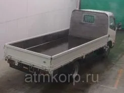 Бортовой Бортовой Toyota Dyna,  2011 года б/у фото 2