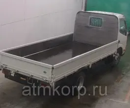 Бортовой Бортовой Toyota Dyna,  2011 года б/у фото 2