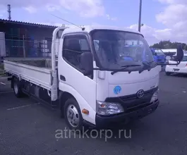 Бортовой Бортовой Toyota Dyna,  2013 года б/у
